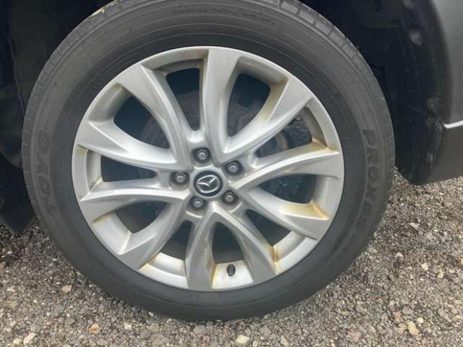 CX-52.2 XD Lパッケージ ディーゼルターボ 4WD　 2200