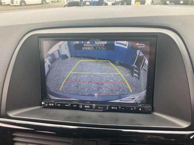 CX-52.2 XD Lパッケージ ディーゼルターボ 4WD　 2200