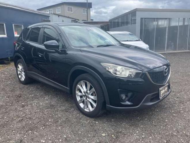 CX-52.2 XD Lパッケージ ディーゼルターボ 4WD　 2200