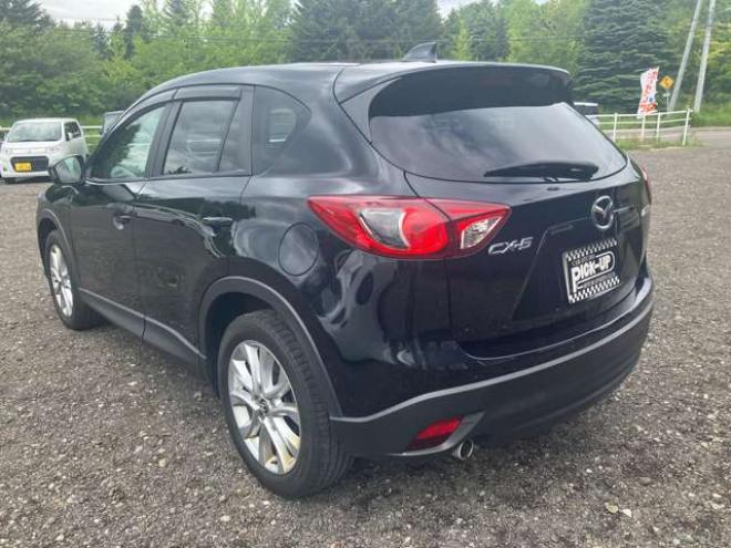 CX-52.2 XD Lパッケージ ディーゼルターボ 4WD　 2200