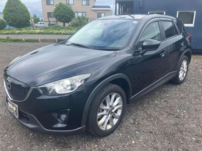 CX-52.2 XD Lパッケージ ディーゼルターボ 4WD　 2200