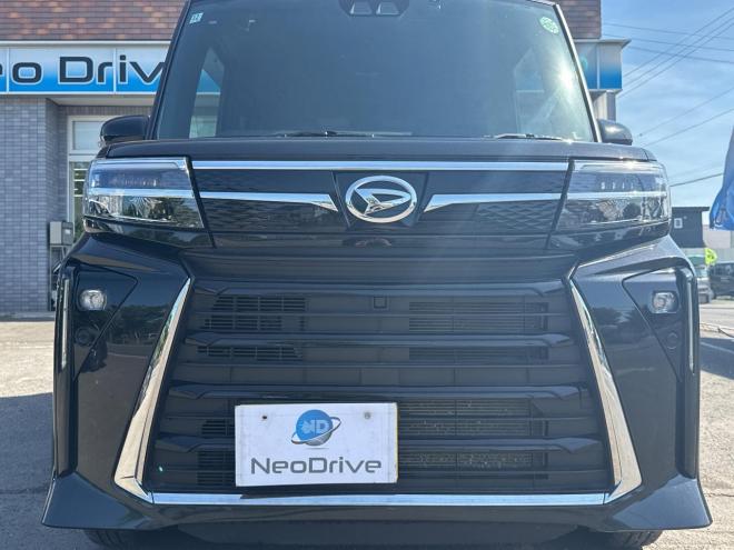 タント660カスタムX 4WD　ローンが不安な方＜優遇ローン＞　本州仕入　寒冷地仕様　 ディスプレイオーディオ 4WD 660 5Dr