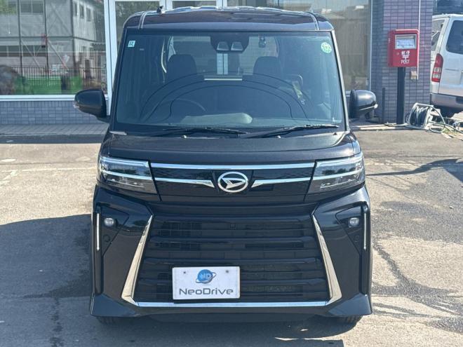 タント660カスタムX 4WD　ローンが不安な方＜優遇ローン＞　本州仕入　寒冷地仕様　 ディスプレイオーディオ 4WD 660 5Dr