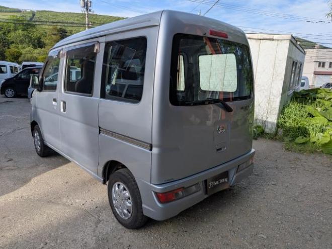 ハイゼットカーゴ スペシャルSAⅢ☆アイドリングストップ 切替4WD 660 5Dr