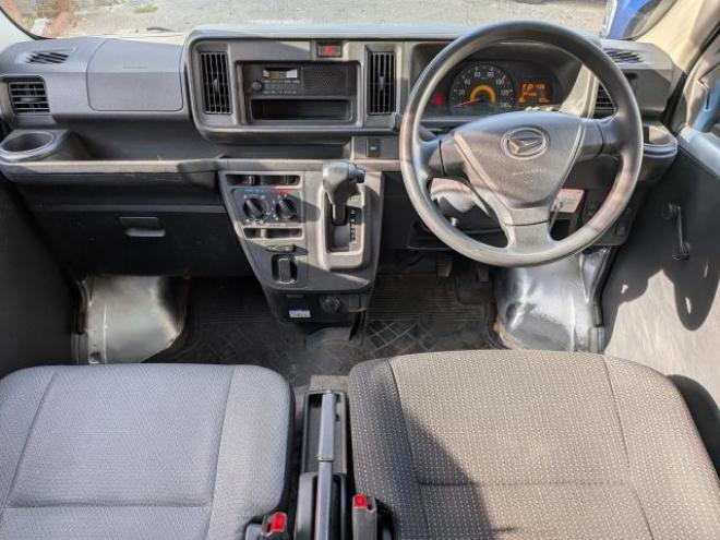 ハイゼットカーゴ スペシャルSAⅢ☆アイドリングストップ 切替4WD 660 5Dr