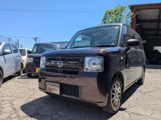 ムーヴコンテ L☆エコアイドル  4WD 660 5Dr