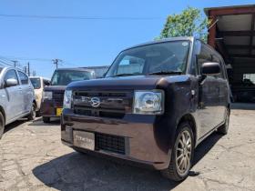 ムーヴコンテ　 L☆エコアイドル  4WD 660 5Dr