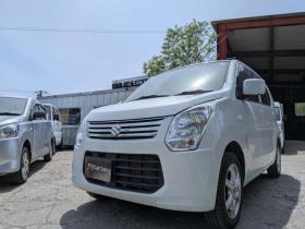 ワゴンR　 FX☆アイドリングストップ 4WD 660 5Dr
