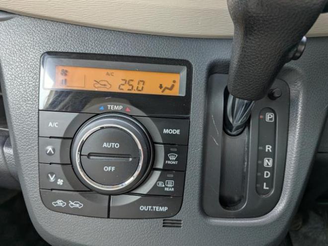 ワゴンR FX☆アイドリングストップ 4WD 660 5Dr