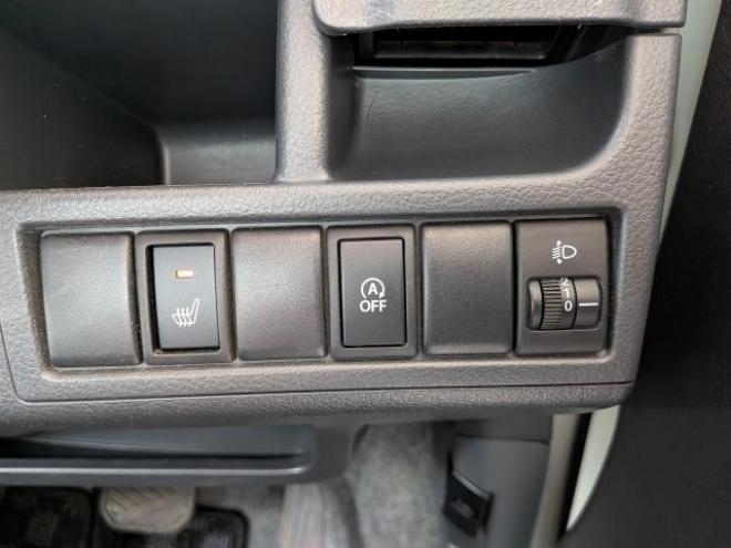 ワゴンR FX☆アイドリングストップ 4WD 660 5Dr