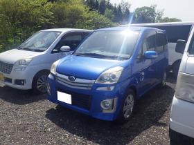 ステラ　カスタムR 4WD 660 5Dr