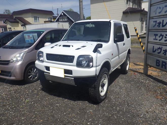 ジムニーXG リフトUP 4WD 660 3Dr