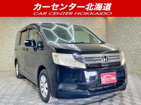 ステップワゴン　2.0G Lパッケージ 4WD 5年保証 両側パワスラ ナビTV ETC 自社認証工場 車検整備2年付 修復歴無 寒冷地仕様 禁煙