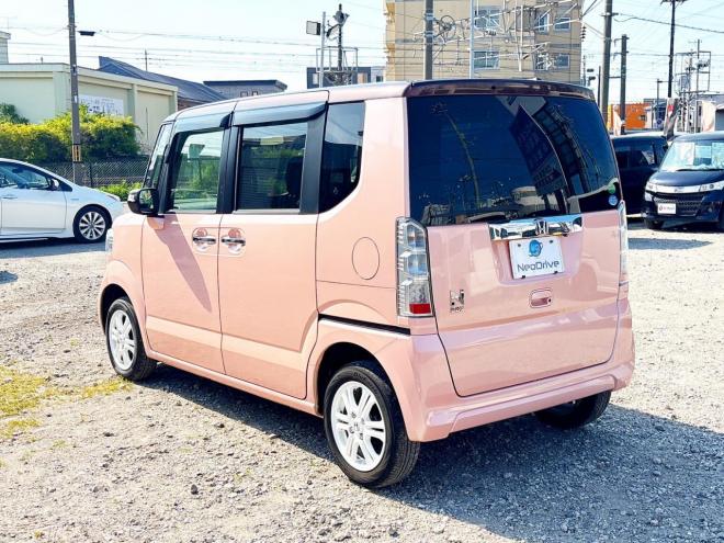 N-BOX660G Lパッケージ2トーンカラースタイル4WD ローンが不安な方＜優遇ローン＞本州仕入 1年保証 両側パワースライド