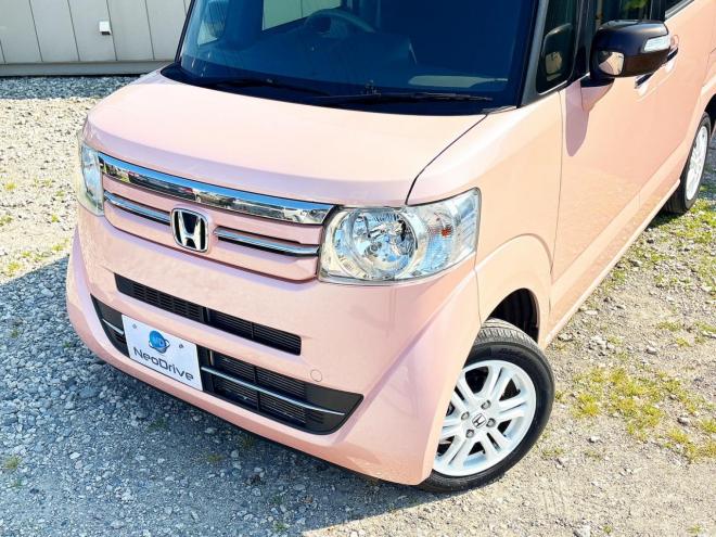 N-BOX660G Lパッケージ2トーンカラースタイル4WD ローンが不安な方＜優遇ローン＞本州仕入 1年保証 両側パワースライド