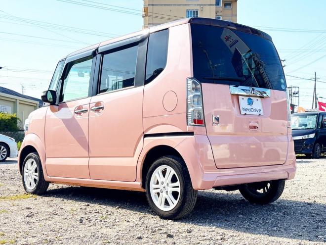 N-BOX660G Lパッケージ2トーンカラースタイル4WD ローンが不安な方＜優遇ローン＞本州仕入 1年保証 両側パワースライド