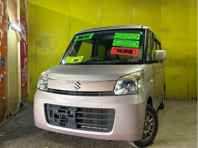 スペーシア（特別価格車）X 4WD 660 5Dr