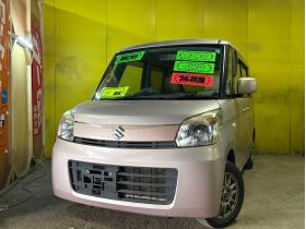 スペーシア　（特別価格車）X 4WD 660 5Dr