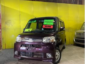タント　（特別価格車）Gスペシャル 4WD 660 5Dr