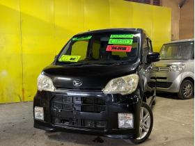 タント　（特別価格車）エグゼ　カスタムRS 4WD 660 5Dr