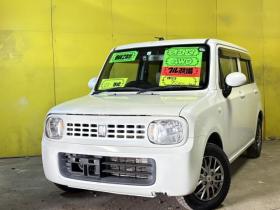 ラパン　（店長おすすめコミコミ車）G 4WD 660 5Dr