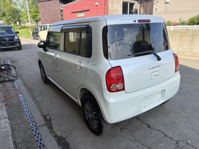ラパン（店長おすすめコミコミ車）G 4WD 660 5Dr