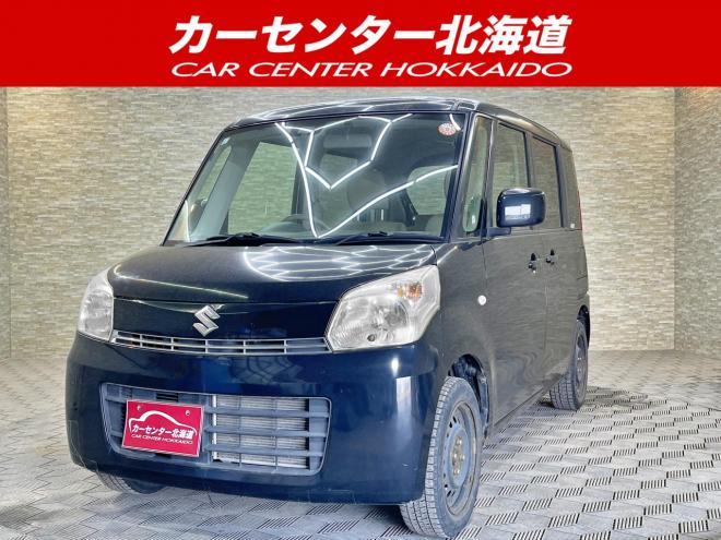 スペーシア660X 4WD 5年保証 スマキー パワスラ ナビ ETC 自社認証工場 車検整備2年付 修復歴無 寒冷地仕様 禁煙