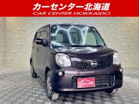 モコ　660X FOUR 4WD 5年保証 スマキー ナビTV ETC シートヒーター 自社認証工場 車検整備2年付 修復歴無 寒冷地仕様