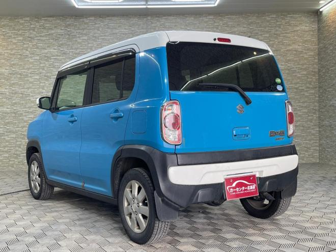 ハスラーXターボ 4WD 5年保証 スマキー ナビTV 自社認証工場 車検整備2年付 修復歴無 寒冷地仕様