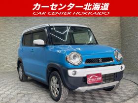 ハスラー　Xターボ 4WD 5年保証 スマキー ナビTV 自社認証工場 車検整備2年付 修復歴無 寒冷地仕様