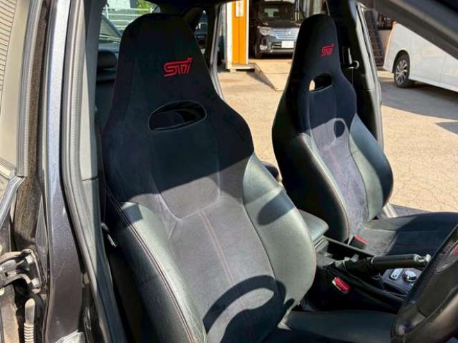 インプレッサSTI 2.0 WRX 4WD　社外車高調　社外ラジエーター社外マフラー社外18インチブースト計ETC　SIドライブ社外ナビ　バックカメラ 2000