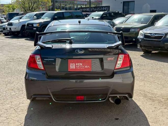 インプレッサSTI 2.0 WRX 4WD　社外車高調　社外ラジエーター社外マフラー社外18インチブースト計ETC　SIドライブ社外ナビ　バックカメラ 2000