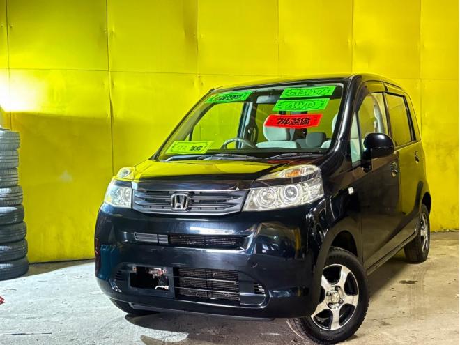 ライフ（特別価格車）G 4WD 660 5Dr