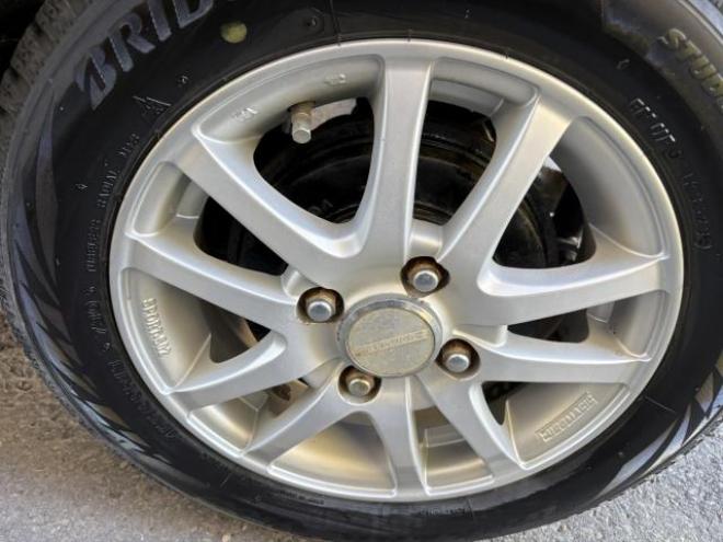 ライフ（特別価格車）G 4WD 660 5Dr