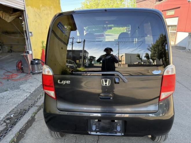 ライフ（特別価格車）G 4WD 660 5Dr