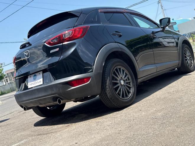 CX-31.5DT XD 4WD　ローンが不安な方＜優遇ローン＞　州仕入　セーフティパッケージ　純正コネクトナビTV 4WD 1500 5Dr