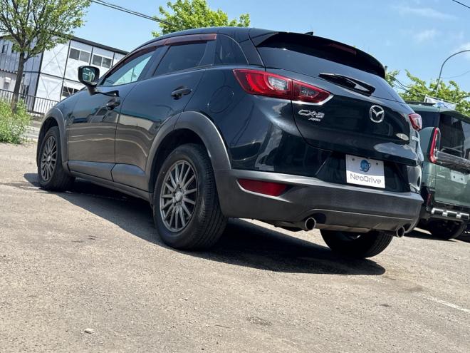 CX-31.5DT XD 4WD　ローンが不安な方＜優遇ローン＞　州仕入　セーフティパッケージ　純正コネクトナビTV 4WD 1500 5Dr