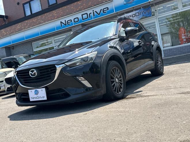 CX-31.5DT XD 4WD　ローンが不安な方＜優遇ローン＞　州仕入　セーフティパッケージ　純正コネクトナビTV 4WD 1500 5Dr