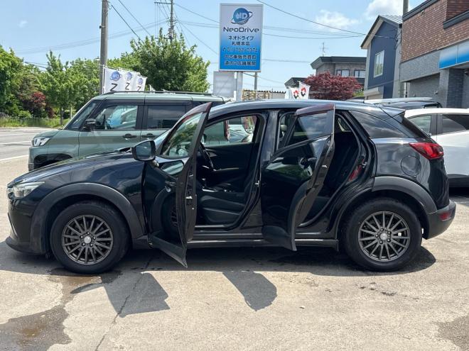 CX-31.5DT XD 4WD　ローンが不安な方＜優遇ローン＞　州仕入　セーフティパッケージ　純正コネクトナビTV 4WD 1500 5Dr