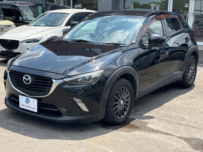 CX-31.5DT XD 4WD　ローンが不安な方＜優遇ローン＞　州仕入　セーフティパッケージ　純正コネクトナビTV 4WD 1500 5Dr