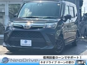ルーミー　1.0X 4WD ローンが不安な方＜優遇ローン＞ 寒冷地仕様　ワンオーナー　パワースライドドア 4WD 1000 5Dr