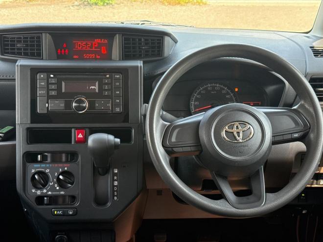 ルーミー1.0X 4WD ローンが不安な方＜優遇ローン＞ 寒冷地仕様　ワンオーナー　パワースライドドア 4WD 1000 5Dr