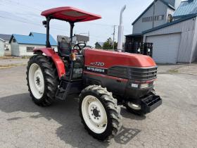 トラクター　ヤンマー MT720 72馬力 キャビンなし 4WD 