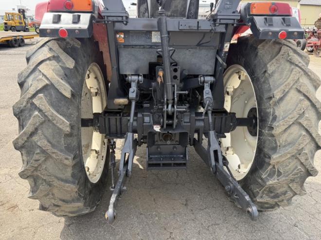 トラクターヤンマー MT720 72馬力 キャビンなし 4WD 