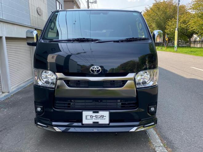 ハイエースバンダークプライムS 限定車 4WD 2800 5Dr