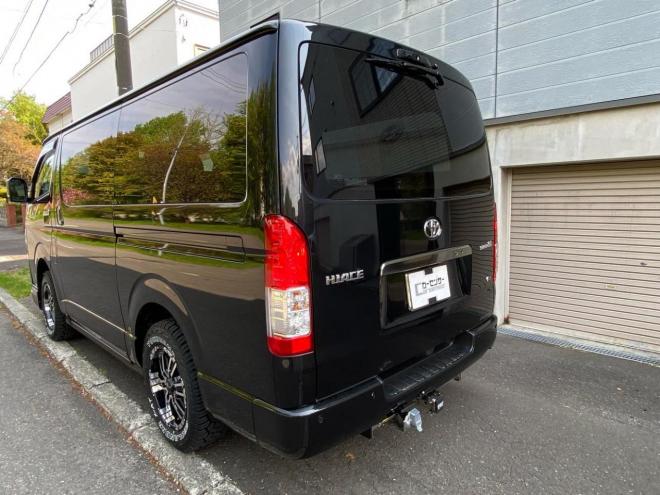 ハイエースバンダークプライムS 限定車 4WD 2800 5Dr