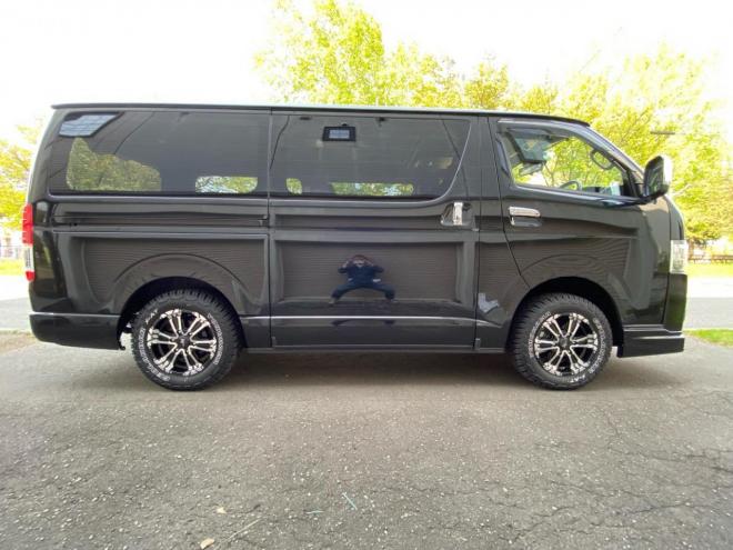 ハイエースバンダークプライムS 限定車 4WD 2800 5Dr