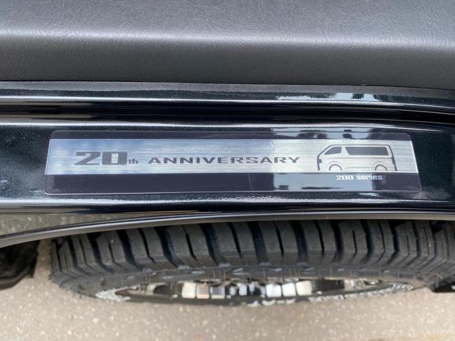 ハイエースバンダークプライムS 限定車 4WD 2800 5Dr