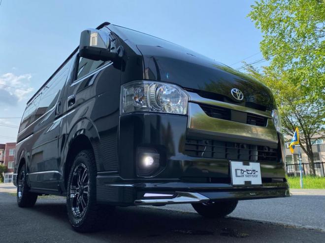 ハイエースバンダークプライムS 限定車 4WD 2800 5Dr