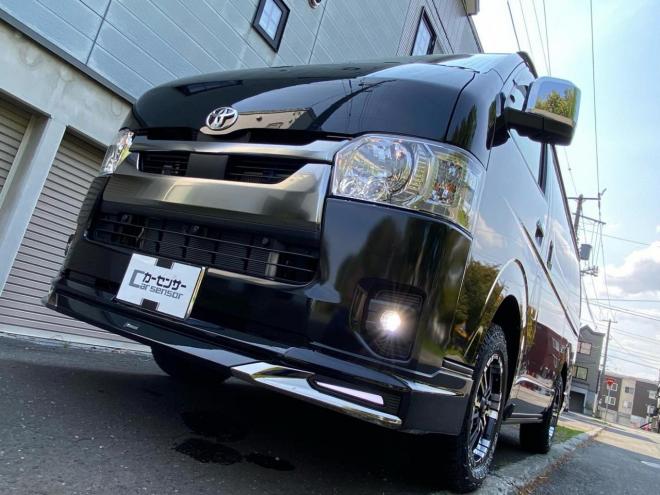 ハイエースバンダークプライムS 限定車 4WD 2800 5Dr